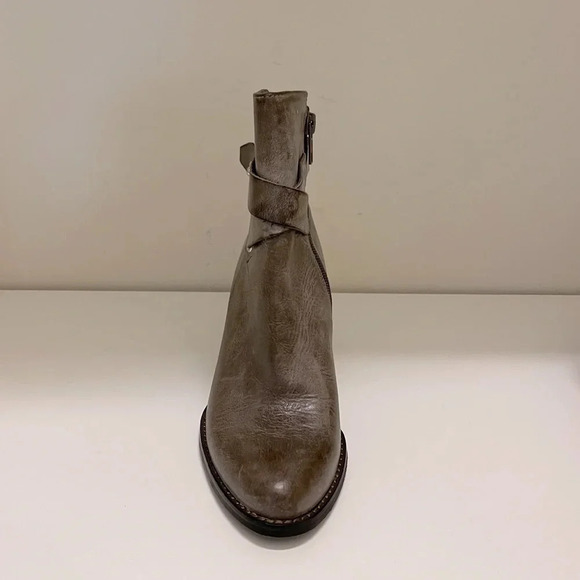 Arturo Chiang Women's Western Boots Distressed NWOB cowgirl event - Picture 4 of 7